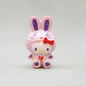 Venta al por mayor <span class=keywords><strong>casa</strong></span> <span class=keywords><strong>de</strong></span> <span class=keywords><strong>muñecas</strong></span> 3D Kawaii Annie Kitty resina encantos caja del teléfono basura Decoración Accesorios Diy llavero colgante artesanías - Product Image 6