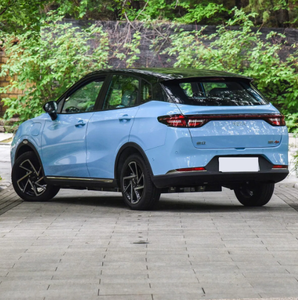 Hezhong Nezha Auto Neta Aya Mini EV SUV Coche Eléctrico Puro Vehículo de Nueva Energía 5 Puertas Asientos Coches Usados Alta Velocidad - Product Image 3