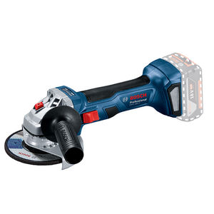 Amoladora Angular Inalámbrica GWS 18V-7 para Bricolaje, 2 Baterías ProCORE de 4.0 Ah, 1600A01BA3 Profesional 06019H9002, Fabricada en Italia - Product Image 2