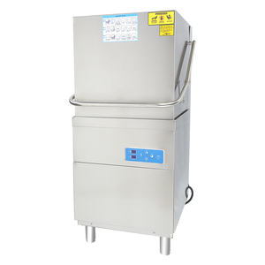 <span class=keywords><strong>Lave</strong></span>-<span class=keywords><strong>vaisselle</strong></span> électrique <span class=keywords><strong>professionnel</strong></span> en acier inoxydable pour restaurants, usage industriel, capacité de 10 couverts, écoénergétique - Product Image 1