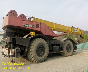 <span class=keywords><strong>Tadano</strong></span> 50t tr500e בשימוש השטח מחוספס מנוף <span class=keywords><strong>tadano</strong></span> משמש מנוף למכירה - Product Image 6