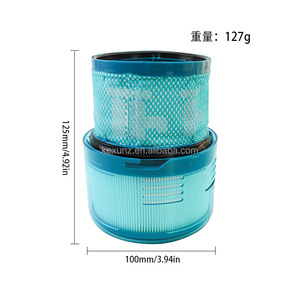 Filtro apto para <span class=keywords><strong>aspiradora</strong></span> s V6 V7 V8 V10 V11 V15 DC40 DC65 DC50 DC08 <span class=keywords><strong>V12</strong></span> SV20 SV14 SV17 SV22 Gen5 SV18 SV19 UP13 UP20 - Product Image 5