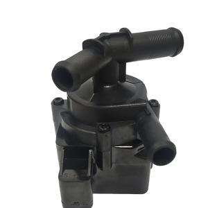 Nuova Pompa Acqua Elettrica per Motore Auto Citroen C3/C4/C5 Peugeot 2008 3639851 9807341480 - Product Image 2