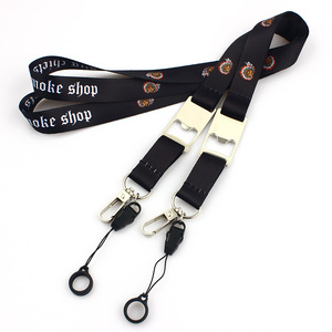 Anneau en silicone antidérapant personnalisé porte-pendentif lanière avec crochet 8mm 13mm 16mm 18mm 20mm 40mm anneaux en <span class=keywords><strong>caoutchouc</strong></span> accessoire de collier - Product Image 3
