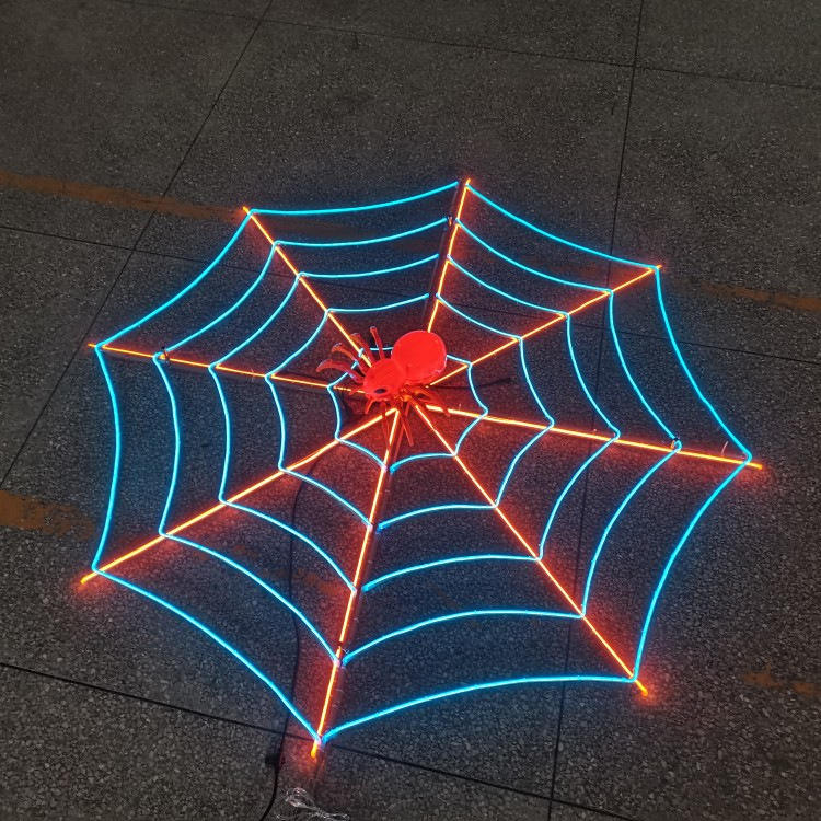 ใยแมงมุม