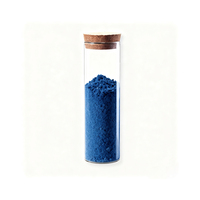 Tripeptide de cuivre-1 (GHK-CU) Pureté 99% Qualité cosmétique Poudre de cuivre blanche