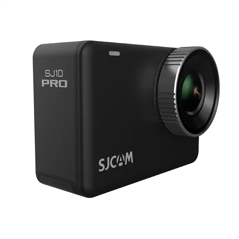 SJCAM Action Camera SJ10 PRO 4K 60FPS Waterproof WiFi Gyro Anti-shake 8x Zoom Motorcycle Cam Sports Video Action Cameras