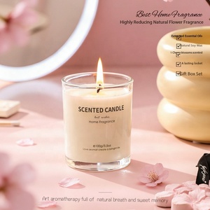 Coffret cadeau parfumé à la fleur <span class=keywords><strong>de</strong></span> cerisier <span class=keywords><strong>de</strong></span> luxe |   Collection <span class=keywords><strong>de</strong></span> diffuseurs à bâtonnets parfumés haut <span class=keywords><strong>de</strong></span> gamme avec sachet parfumé pour les clients VIP d'entreprise - Product Image 6