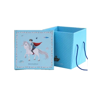 Caja de dibujos animados para niños, de calidad, barata, para regalo, juguete, embalaje de dibujos animados - Product Image 4
