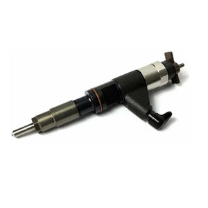 Inyector Common Rail DENS0 095000-6311 0950006311 RE530362 para Motor Deere 6830SE, Piezas de Repuesto 095000-6311 095000 - Product Image 4