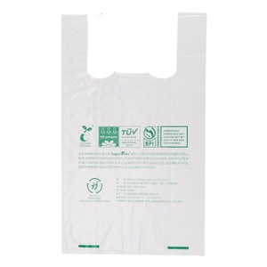 Manufacture Compostable Biodegradable Bio Degradable Courier Poly Express Courier Mailing Plastic Bag