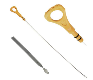 Venta caliente varilla de nivel de aceite para Hy-undai OEM 26611-26000 - Product Image 2