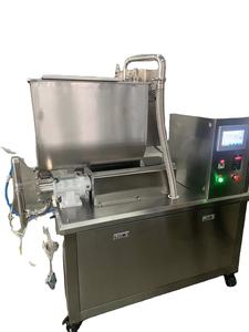 Llenadora de Bomba Rotativa Semiautomática para Bebidas, Bolsas de Vidrio, Acero Inoxidable, Capacidad de 100 L con <span class=keywords><strong>Tolva</strong></span> de Mezcla y Agitación - Product Image 3