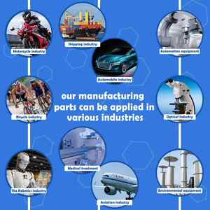 Tùy chỉnh thân máy bay/cơ thể/cánh/đuôi/hạ cánh bánh/máy bay phản lực động cơ/cabin/powerplant/mũi máy bay máy bay <span class=keywords><strong>CNC</strong></span> gia công phần nhà sản xuất - Product Image 4