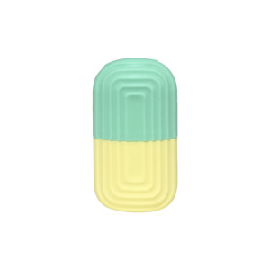 Rouleau de massage facial en silicone réutilisable pour le soin de la peau du visage, des yeux et du cou - Product Image 4