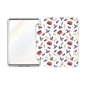 Personalisierte DIY Magnetische Maßgefertigte Transparente <span class=keywords><strong>Kindle</strong></span>-Hülle für Neues <span class=keywords><strong>Paperwhite</strong></span> 6/6,8/7 Zoll mit Handschlaufe - Product Image 2