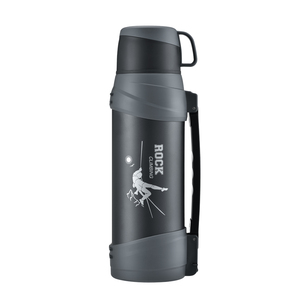 Productos de logotipo personalizado 2 litros de botella de agua de acero inoxidable aislado frío botella de 2000ml - Product Image 6