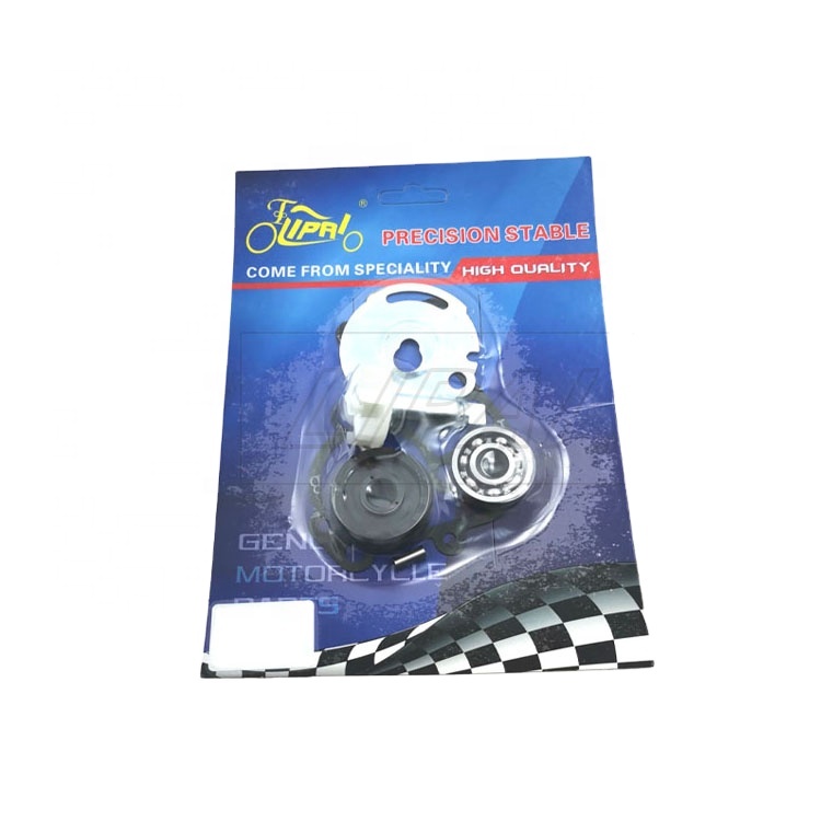 Запчасти для мотоцикла, набор для ремонта водяного насоса для Yamaha VINO 50cc JOG 4 Stroke