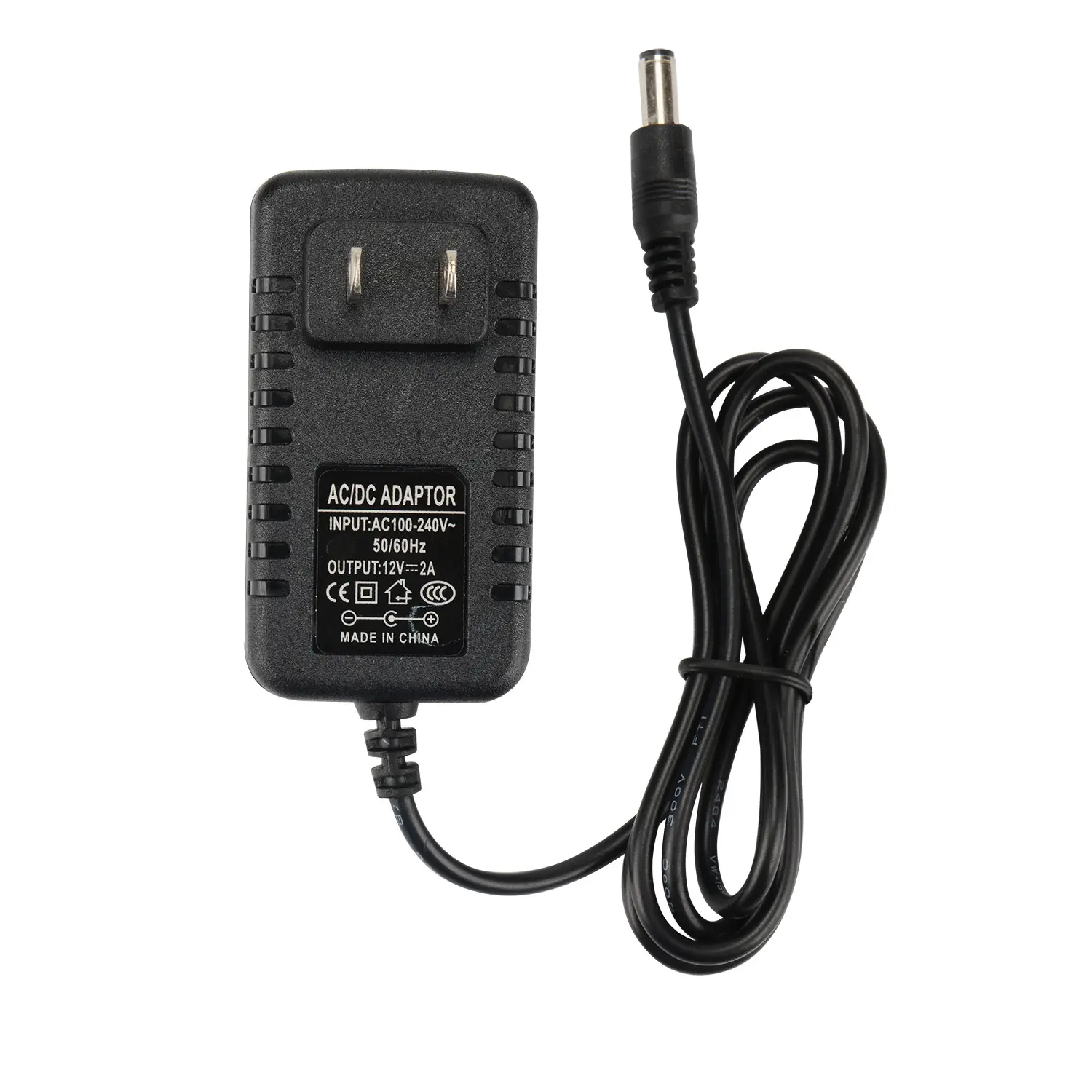 Manufacturer Direct Selling 12v1a Power Adapter 12v1a Switching Power Adapter for Cctv Camera Led Network Hardware