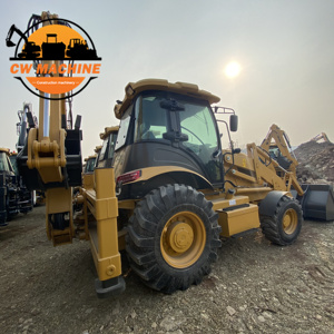 Xgma Backhoe Loader Xg765 4 Wheel Drive Nieuwe Graafmachine En Lader - Product Image 5