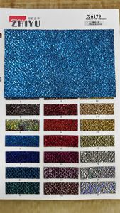 Mô Hình Vỏ In Ba Chiều Long Lanh <span class=keywords><strong>PU</strong></span> Da Nhân Tạo Tùy Chỉnh Dệt Bên Vật Liệu Trang Trí - Product Image 6