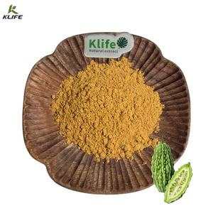Bittere Meloenpoeder <span class=keywords><strong>Momordica</strong></span> <span class=keywords><strong>Charantia</strong></span> Bittere Kalebas <span class=keywords><strong>Extract</strong></span> Charantine 10%-20% Bittere Meloen <span class=keywords><strong>Extract</strong></span> - Product Image 1