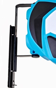 Câbles d'extension d'alimentation électrique Enrouleur automatique de câble Enrouleur de câble <span class=keywords><strong>mural</strong></span> - Product Image 4