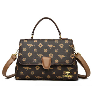 Fashion New Designer Crossbody Bags High Quality PU Leather Shoulder Messenger Bag Casual <b>Totes</b> Luxury Women Handbags and Purses - Product Image 6