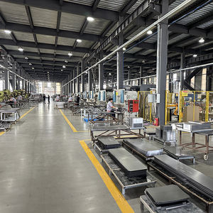 JH-Mech Design smontaggio Garage o capannone pareti tiene resistente in metallo rimorchio pala <span class=keywords><strong>Rack</strong></span> con 6 fori rifinitore cremagliera - Product Image 4