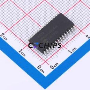 Microcontrolador de Chip IC de circuito integrado original y nuevo de la marca de la serie de la marca, (MCU/MPU/SoC) - Product Image 1