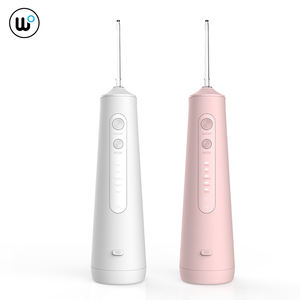 Nueva llegada portátil IPX7 para <span class=keywords><strong>irrigador</strong></span> oral Waterpick buena <span class=keywords><strong>calidad</strong></span> recargable plástico agua Flosser <span class=keywords><strong>precio</strong></span> al por mayor para la casa - Product Image 1