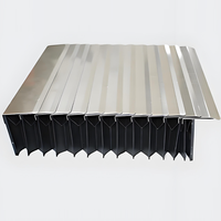 Cortina Protectora de Tela y PVC de Triple Protección, Resistente, para Máquinas CNC, Cubierta Antipolvo para Guías de Corte Láser, Protector para Láser de Fibra