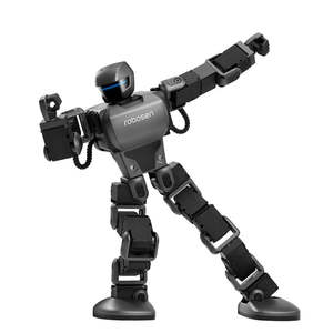 Robot Robosen K1 <span class=keywords><strong>Pro</strong></span> Gris Espacial con IA, Control por Voz, Programable, Funciona con Batería, para Edades de 5 a 13 Años, Ligero - Product Image 5