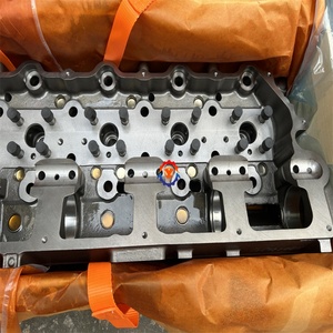 Excavator C15 Engine Parts Single Cylinder Head 245-4324 2454324 Cylinder Head Assy - Product Image 5