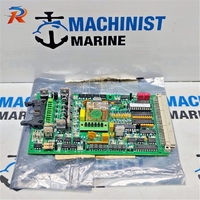 Nouvelle carte de programmation PLC industrielle Simrad 382-102974 SSIB 381-102973 V.D avec RS485 pour produit sous garantie