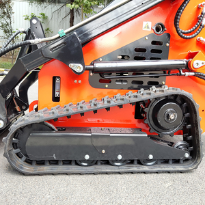 Minicargadora de Ruedas de Alta Calidad, Multiusos, para Movimiento de Tierras, con Bomba de 18.2kw, Entrega Gratuita a Domicilio, Gran Momento de Carga, Duradera - Product Image 6