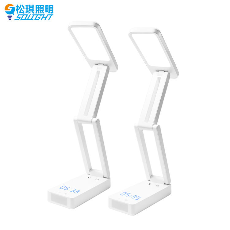 Blanc (avec horloge)