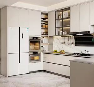 ออกแบบเฟอร์นิเจอร์ครัวครบชุด ตู้ครัวทันสมัย - Product Image 6