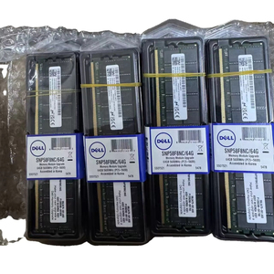 Original and New or Used Ram DDR5 32GB 4800Mhz for Poweredge Server <b>Memory</b> in Stock - Product Image 1