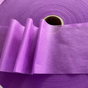 Rouleaux de tissu non tissé en polypropylène (PP) sur mesure OEM, haute qualité, imperméables - Product Image 4