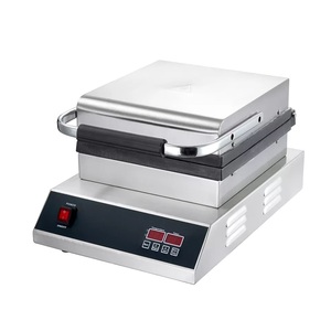 Máquina para Hacer Waffles de Burbujas de Acero Inoxidable Comercial Más Popular - Product Image 5