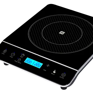 ईटीएल प्रमाण पत्र प्रेरण cooktop 110 करने के लिए 120V उत्तर अमेरिकी घरों प्रेरण कुकर स्टोव