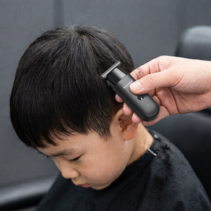 Mini Recortadora de Pelo ProTap, Cortadora de Barba Inalámbrica, Recortadora de Pelo Facial Eléctrica a Prueba de Agua para el Cuidado Diario - Product Image 6