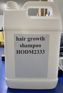 Champú y Acondicionador a Base de Biotina, Romero y Menta para el Crecimiento del Cabello, en Tambor, para la Prevención de la Caída del Cabello, Venta al por Mayor - Product Image 3