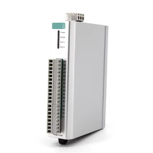 Módulo de E/S Remoto Ethernet IoLogik E1240, 8AI Modbus TCP 10/100Mbps, Servidor de E/S Remoto para Automatización Industrial - Product Image 2