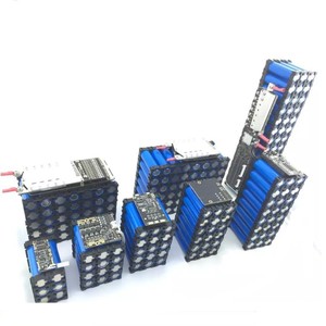 Paquete de batería de Li-ion 10S2P de <span class=keywords><strong>37V</strong></span>, 36V, 4400mah, 4,4 Ah, hoverboard con rueda de equilibrio inteligente, 18650 - Product Image 6