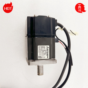 Moteur servo AC Mitsubishi HC-KFS23 pour machine-outil CNC, automatisation industrielle - Product Image 1