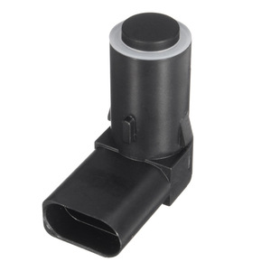 Sensor de distancia de aparcamiento con radar de marcha atrás 3U0919275A 3U0919275B impermeable trasero para Volkswagen Skoda - Product Image 2