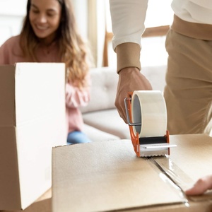 Máy cắt băng keo đóng gói 2 inch, tốc độ nhanh, dùng cho băng keo đóng gói 2 inch - Product Image 5