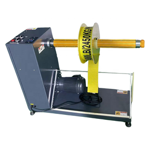 Machine automatique de déroulement et de découpe de ruban adhésif en papier - Product Image 5